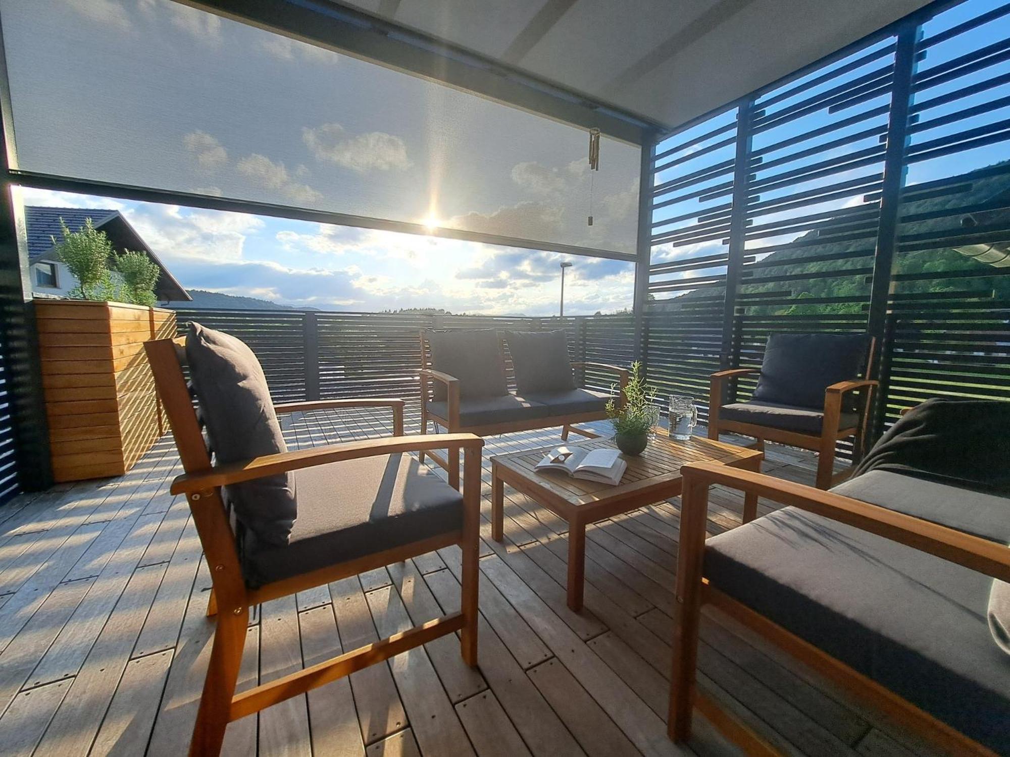 S&B'S Retreat Apartment Godovic Exterior photo